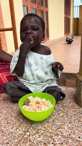 A lot of people waste food but a big number of children are brought at our orphanage on daily basis starving with hunger and even some die but we can all save these children not with big donations but even 1$ can feed a kid for a meal, we cannot change the world but we can change a life of that particular person. If you join hands with us and work with us, we can save for many lives of children starving from hunger Visit link in bio to donate