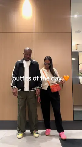 we had the best day yesterday 🧡🫂 #rhude #personalstyle #ootdfashion #goyard #whatweworetoday #comfystyle #outfitideas #OOTD 