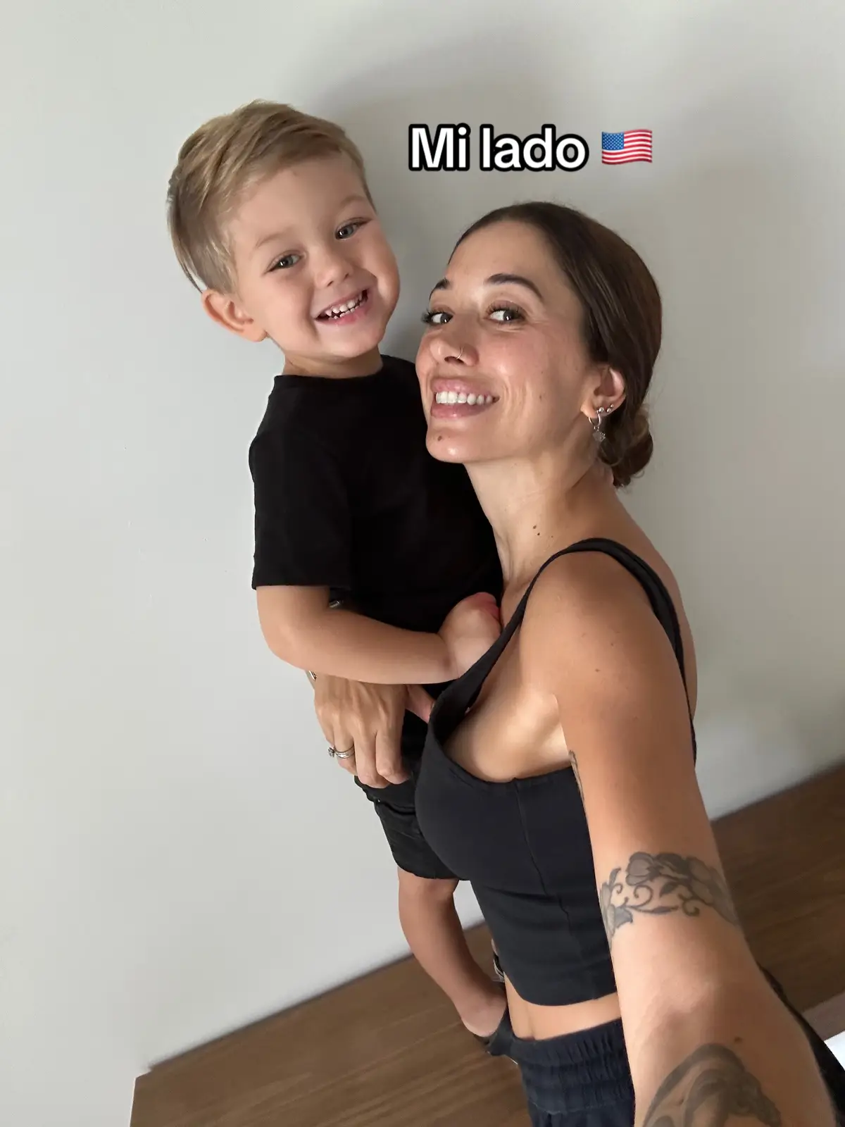 Mi todito 💗 #latinasenusa #latinamom 