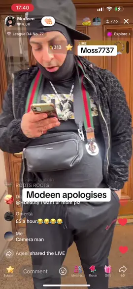 #modeen #modeenlove #modeenstar #modeenlive #goviral #trending #fyp #fypシ゚ 