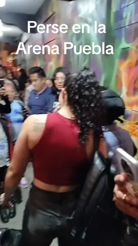 Perse recibe apoyo en Puebla para que logré conseguir el Campeonato Mundial Femenil de Parejas. #CMLL #PonteFresa #Tecnicos #MrElegancia #ApasionadosporlaLuchaLibre #PorraFresa #LuchaLibre #EsunDondeDiosserTecnico 