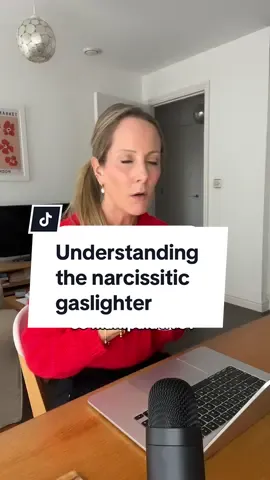 🧠 Understanding the narcissistic gaslighter👇 Narcissist people use gaslighting as a way to gain power and control over people and as a way to avoid accountability.  It is a form of manipulation which can be very destabilising if you are not aware you’re being gaslighted. Even when you are it can take a lot of emotional regulation to not react.  Gaslighting has two parts: Part 1️⃣ is when someone denies your reality or something you know happened- like them taking credit for your work and denying they did.  Part 2️⃣ is when they then turn things around onto you and make you feel like there’s something wrong with you for raising the issue. They will say things like you’re too sensitive or you’re overreacting.  Both of these tactics combined can make you question yourself and your own judgement or recollection of things.  This is what a narcissistic gaslighter wants as this is how they avoid accountability and get away with their behaviours.  Your instinctive reaction will be to defend yourself and fight back.  This will play into their hands. Instead do the following: ✅ Stay calm and resist the urge to fight back. Pause and take a deep breath  ✅ Don’t argue instead use phrases to close down the conversation. For example:  “We seem to remember things differently” “I’m not going to argue with you. We have a different recollection of things so let’s leave it there”. ✅ Remove yourself from the situation  ✅ Write things down  ✅ Interact with them with other people present where possible  Check out some of my other videos for further support and tips. You’ve got this 🙌 💬 Have you ever worked with someone like this? Share your experiences in the comments 👀  🗂️ Save this for when you need it  ✈️ Share with someone this could help  🚀 Follow for more tips on managing tricky people at work #worktips #leadershipdevelopment #corporatelife #emotionalintelligence #difficultconversations #manager #assertive #managingpeople #difficultpeople #assertivecommunication #gaslighting 