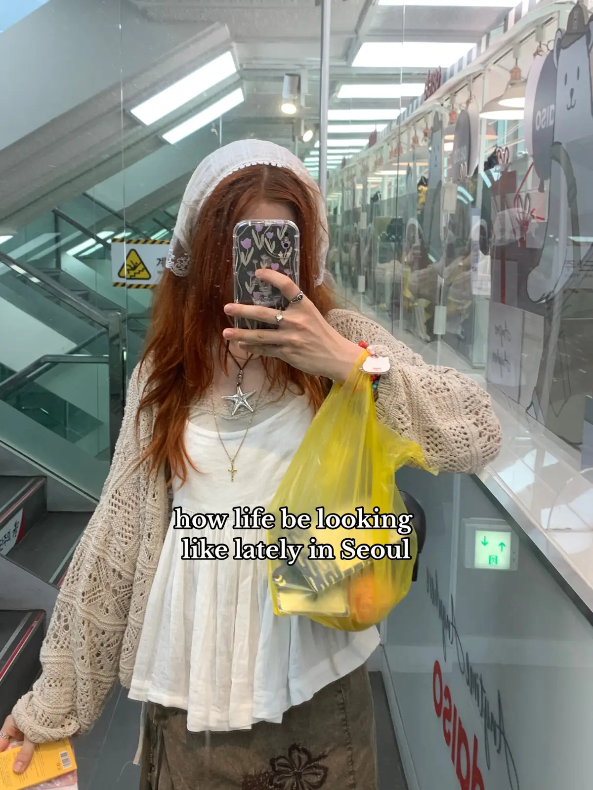 life here so far #OOTD #fitcheck #seoullife #minivlog #photodump #southkorea #fashiontok 