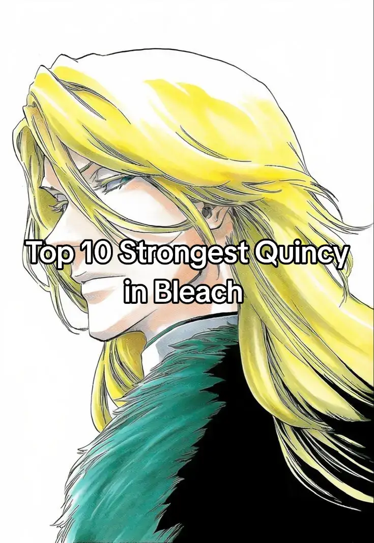 #anime #manga #bleach #quincy #bambietta #asnodt #bazzb #gremmy #royd #askin #pernida #uryu #lillebarro #gerardvalkyrie #jugram #ichigo #yhwach #foryoupage #fyp #viral 