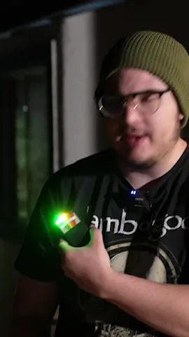 What equipment do we use for our paranormal investigations? 