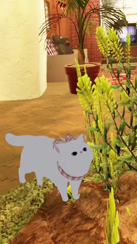 for some reason whatever I play on my cat avatar I always get a funny little accent and it sounds a like this | Avi: mochikichi on booth | world: Epilogue Ch. 1 #vrchatfyp #vrchatcreator #vrc #vrchat #vr 