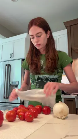 dinner for the roomies 🍅