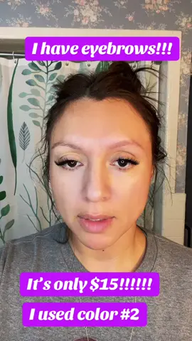 I have eyebrows! #imethodbeauty #eyebrows #latinacreator #smallcreator #tiktokshop #tiktokaffiliate #microblading #hairlikestrokes 
