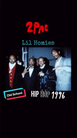 #realhiphop #2pac #lilhomies #realhiphop #hiphop #oldhiphop #oldschoolhiphop #90shiphop #classichiphop #westcoast #westside #gfunk #tiktok #tiktokdz #tiktokfr #tiktoklongs #music 