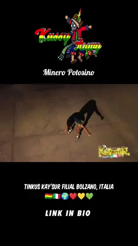 Minero potosino de @( kussy Ñawy)  https://www.facebook.com/share/v/X29uh5XFiyZrG3QE/ #kaysurbz #bolzano #kaysur #soydekaysur #kussyñawy #mineropotosino #italia #tinkus 