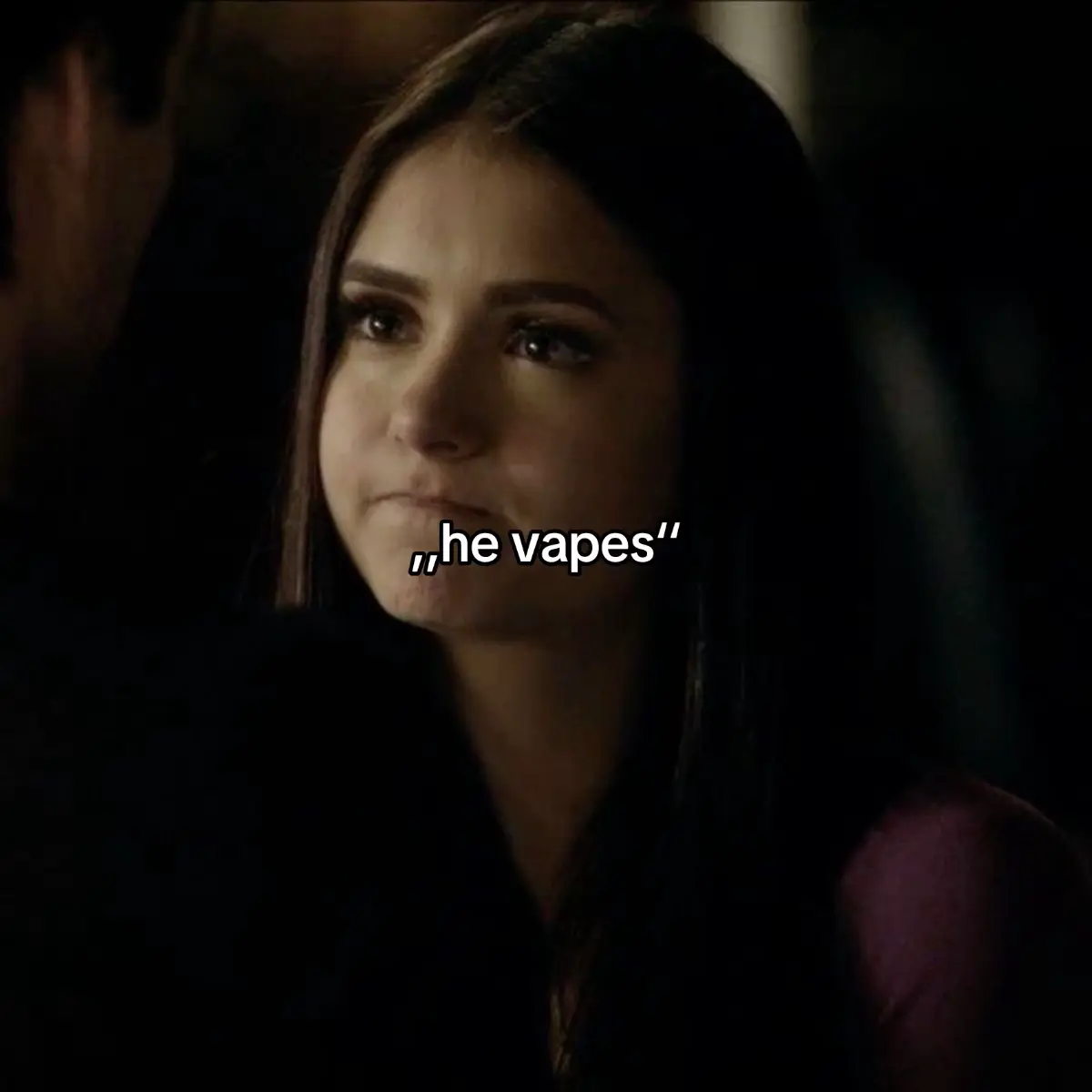 #elenagilbert #tvd #God 