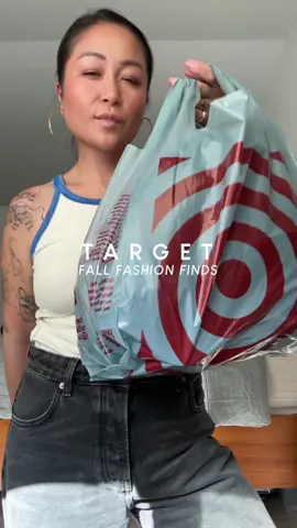 #target always jedi mind tricks me into 💸💸 the fall fashion there is soooo good right now. #targetfinds #targetstyle #targetryon 