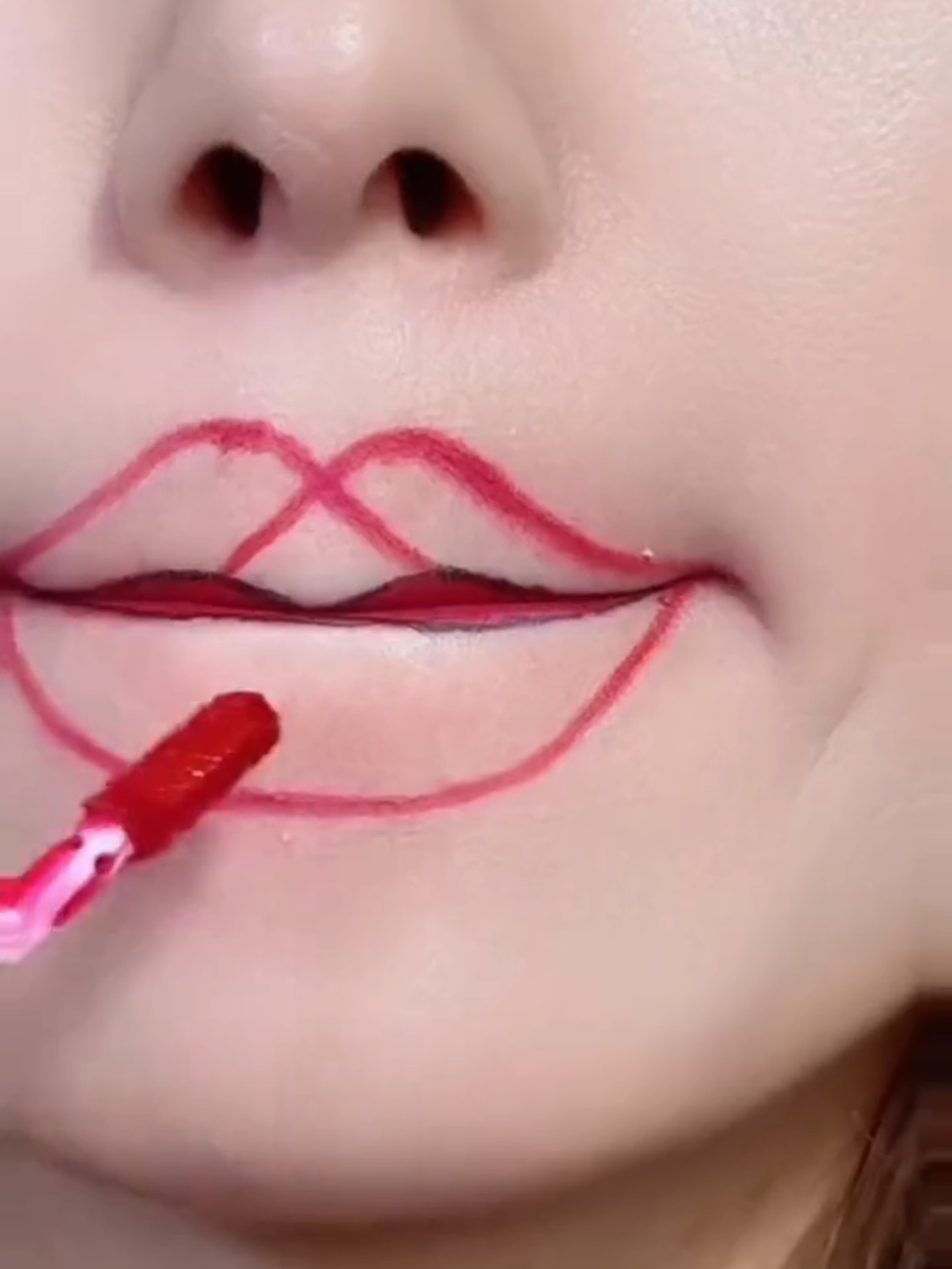 Lipliner hack