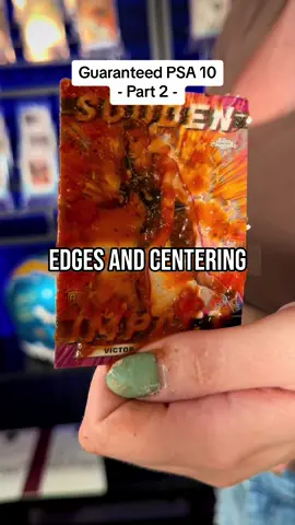 (Part 2 of 2) HOW TO PREP YOUR CARDS using Talon Ka’Kawwrd Kare. Join us as we take a deep dive (really deep dive) into the condition of this card to determine whether or not it will get a @psacard 10. In the humble opinions of @talon_sportscards and @breakingblonde624, this card now has a great shot at gemming. Card is currently for sale for $1,000. 100% of proceeds will be used to build Talon Mystery Packs for kids. . . . . This month’s posts are powered by @ultraprointl (CardPreservers out now) and @sportswaxpromotions (Join me for their next show in NC, Oct. 26). . . #baseballcards #basketballcards #sportscards #sportscardsforsale #psa10 #baseballcardcollection #sportscardinvestor #sportscardinvesting
