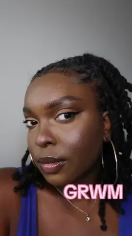 It definitely eats down🙈😍  #jaychanellebeauty #jaychanelle #MakeupRoutine #contentcreator #locstyles #locs #fyp #fypシ゚viral #BeautyTok #everydaymakeup #blackgirlmakeup 