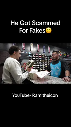 FULL VIDEO LINK IN BIO! #fy #fyp #foryoupage #sneakers #viral #sneakerhead #ramitheicon #resell #reseller #trending #money #business 