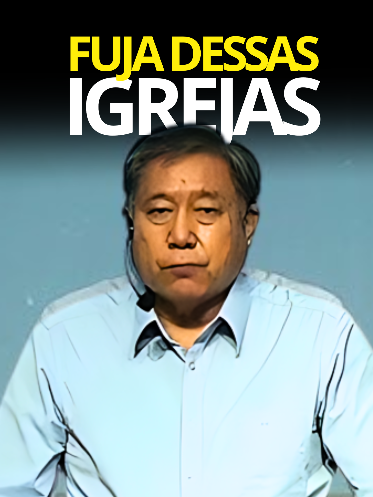 Igreja Instituto Vida para Todos: Liderada por Pedro Dong, que se autoproclama um profeta moderno. Seus ensinamentos são colocados quase em pé de igualdade com a Bíblia, o que desvia os seguidores da verdadeira revelação de Deus, já dada através de Jesus Cristo. A igreja é vista como uma seita que idolatra um falso profeta. #cristao #foryou #profeta #deus #biblia