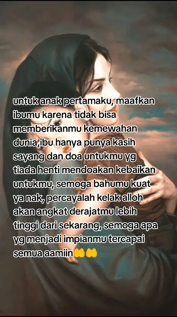 #doaku untukmu selalu