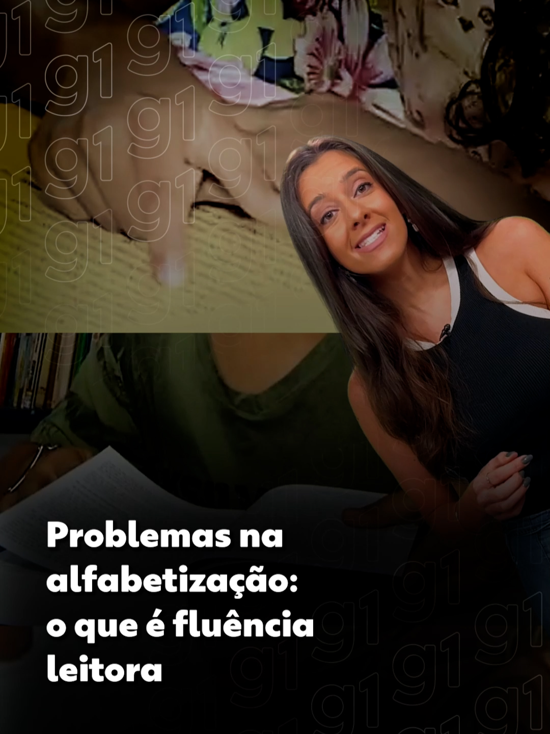 Fluência na leitura 📚 - Sabe quando a criança está começando a ser alfabetizada e ainda não consegue ler com ritmo? É uma etapa natural do processo de aprendizagem.  O problema é que, no Brasil, alunos estão chegando ao 4º ou 5º ano ainda com essa dificuldade, alertam acadêmicos, especialistas em educação e professores ouvidos pelo g1. 🚨E por que isso é preocupante? Os estudantes levam tanto tempo para chegar ao final de uma frase que esquecem o que estava escrito no comecinho da sentença. Resultado: não conseguem entender histórias, legendas de filmes ou placas de rua. No vídeo, Luiza Tenente fala sobre como o problema é identificado e a diferença entre uma criança com fluência de leitura e a outra sem. Veja mais em #g1. #leitura #educação #tiktoknotícias