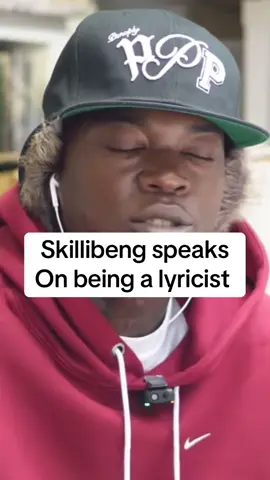 Skillibeng speaks on being a lyricist #jamaicantiktok🇯🇲viral #skillibeng #foryou #jamaicatiktok #jamaica #jamaicantiktok #fyp 