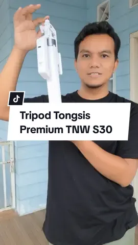 Tripod Tongsis Premium TNW S30 #tripod #tripodtongsis #tongsisbluetooth #tongsistripod #tnws30 