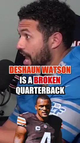 Deshaun Watson isn’t good anymore