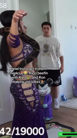 Ik her mind was everywhere😭#CLIPS #faze #lacy #stableronaldo #ricci #kaneljoseph #fypage #twitchstreamer 