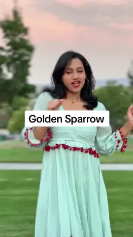 easy trending dance - Golden Sparrow  From tamil movie - NEEK  #tamilsong #tamildance #indiandance #easyindiandance #creatorsearchinsights #hookstep #goldensparrow #neek 