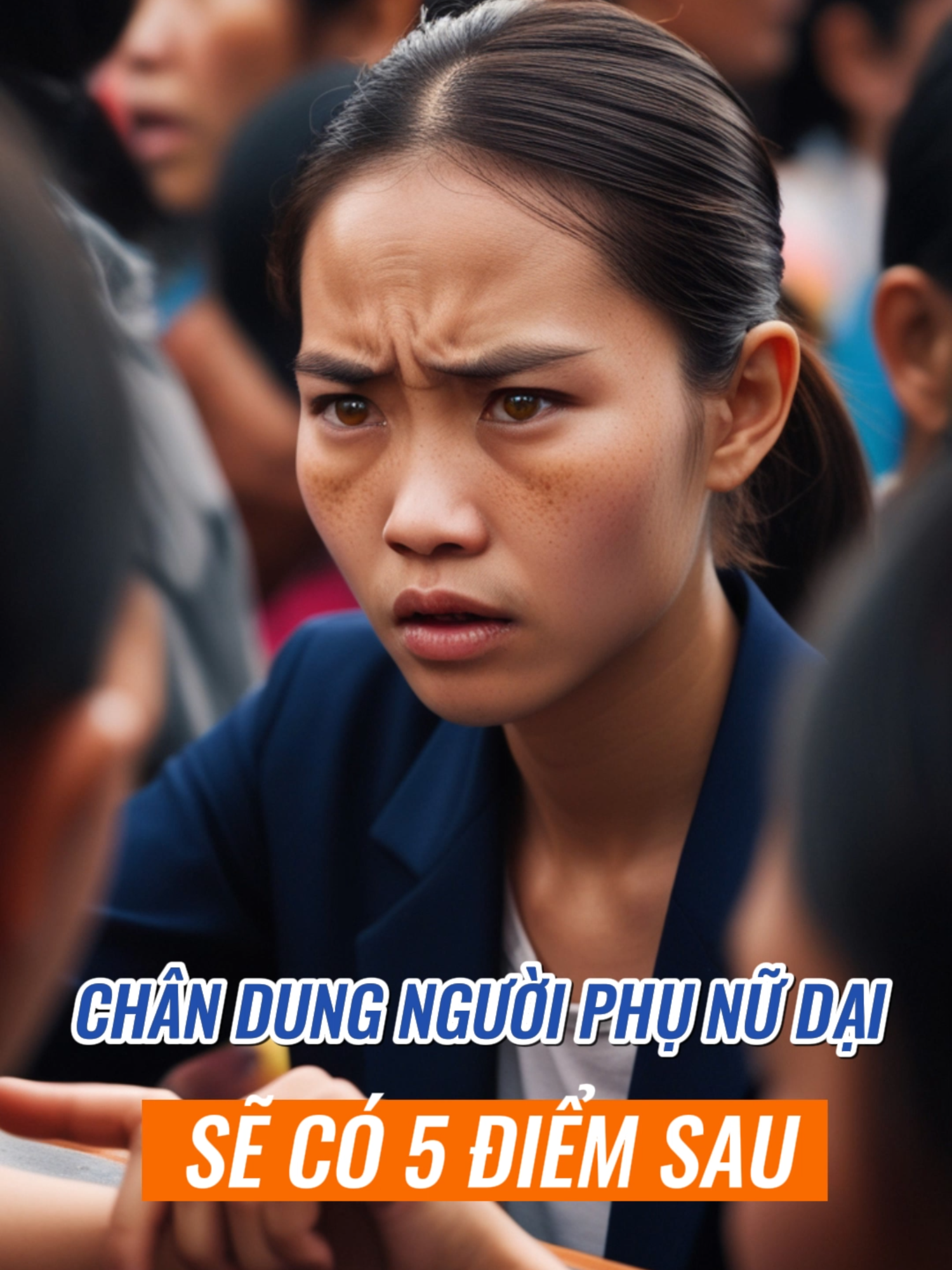 Chân dung người phụ nữ dại sẽ có 5 điểm sau... #daoly #giadinhyeuthuong #honnhanvagiadinh