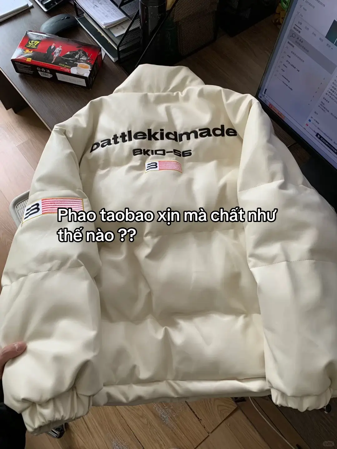 #thithuyoder #taobao #áophaonữ #xuhuongtiktok #viraltiktok #viral #xhuong #xhtiktok #xuhuongtiktok 