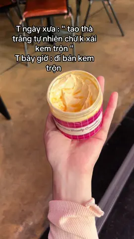 Cái nết t vậy đó .... được hông =)) #Lanbee #lanbeecream #creamtron #kemtron #xuhuongtiktok2024 #Lanbee 