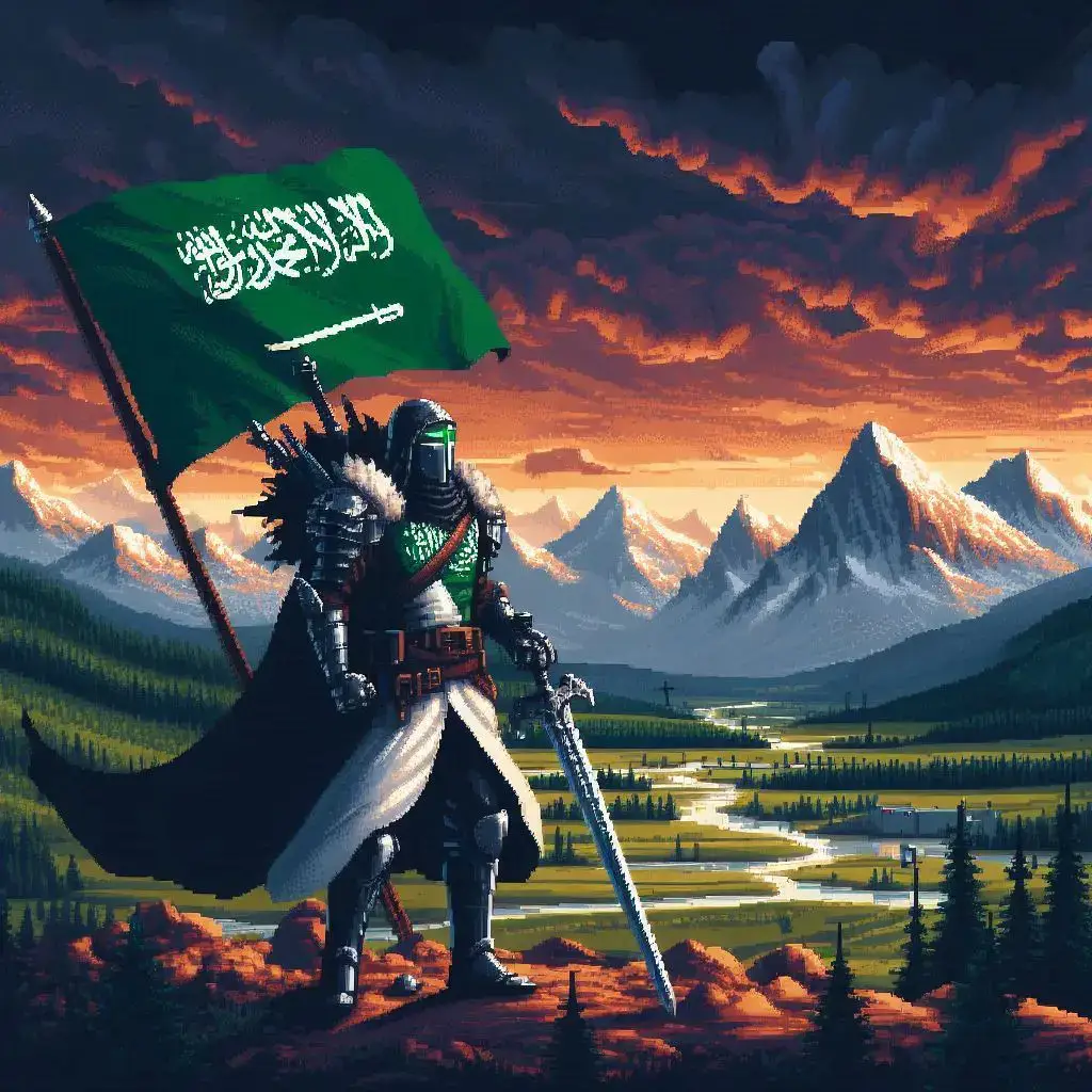 dark fantasy countries  #pixelart #pixel #fantasy #fantasyeyes #knights #flag #country #nature #field #mountains #sky #freedom #dark #darkness #darkfantasy #fantasy #saudiarabia🇸🇦 #sirya🇸🇾 #libya🇱🇾 Libya#azerbaycan🇦🇿 #canada🇨🇦 #swizerland🇨🇭 