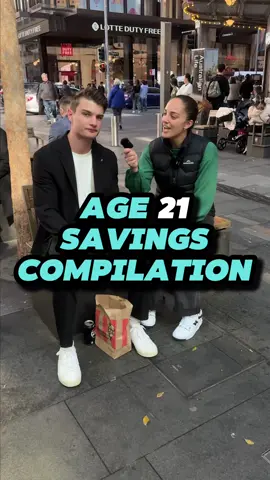 The end 😭 #streetinterview #interview #savings #australia #property #sydney #money #agevssavings