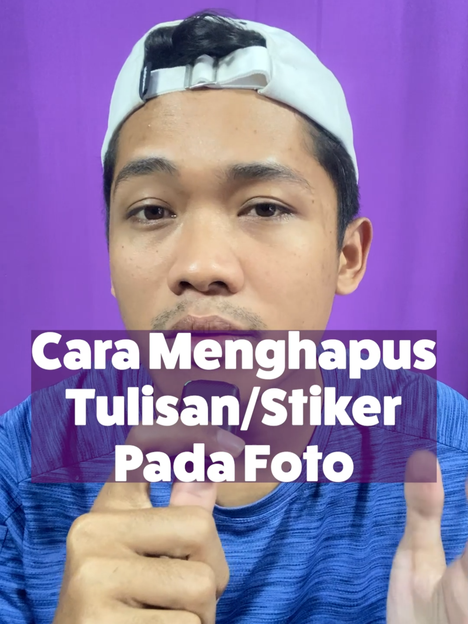 Hapus Stiker, Tulisan, atau Watermark di Foto #tutorial #tips #tricks #tipsandtricks #fyp #viral #trending #update #terbaru #caramudah #android #tutorialandroid #androidtutorial #berbagi #edukasi #terbaru #terupdate #videoviral