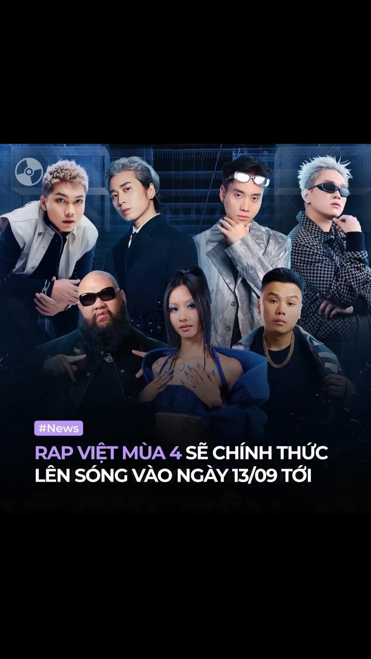 13/9 rap việt chính thức lên sóng #rapviet #negav #vtvcab #theanh28 #cuoibebung59 #meoluoihamhoc68 #leduongbaolam #ngokienhuy #truonggiang #tranthanh #isaac #quanghungmasterd #sontungmtp #hieuthuhai #ninhduonglanngoc #60giay #nguyenthucthuytien #tiktoknews #tiktokgiaitri #runningman #quanglinhvlog #hangdumuc #gameshow #anhtraisayhi #anhtraivuotnganchonggai #thuyngan #hongocha #mytam #crisphan #anhtu #atus #phuongly #vienetwork