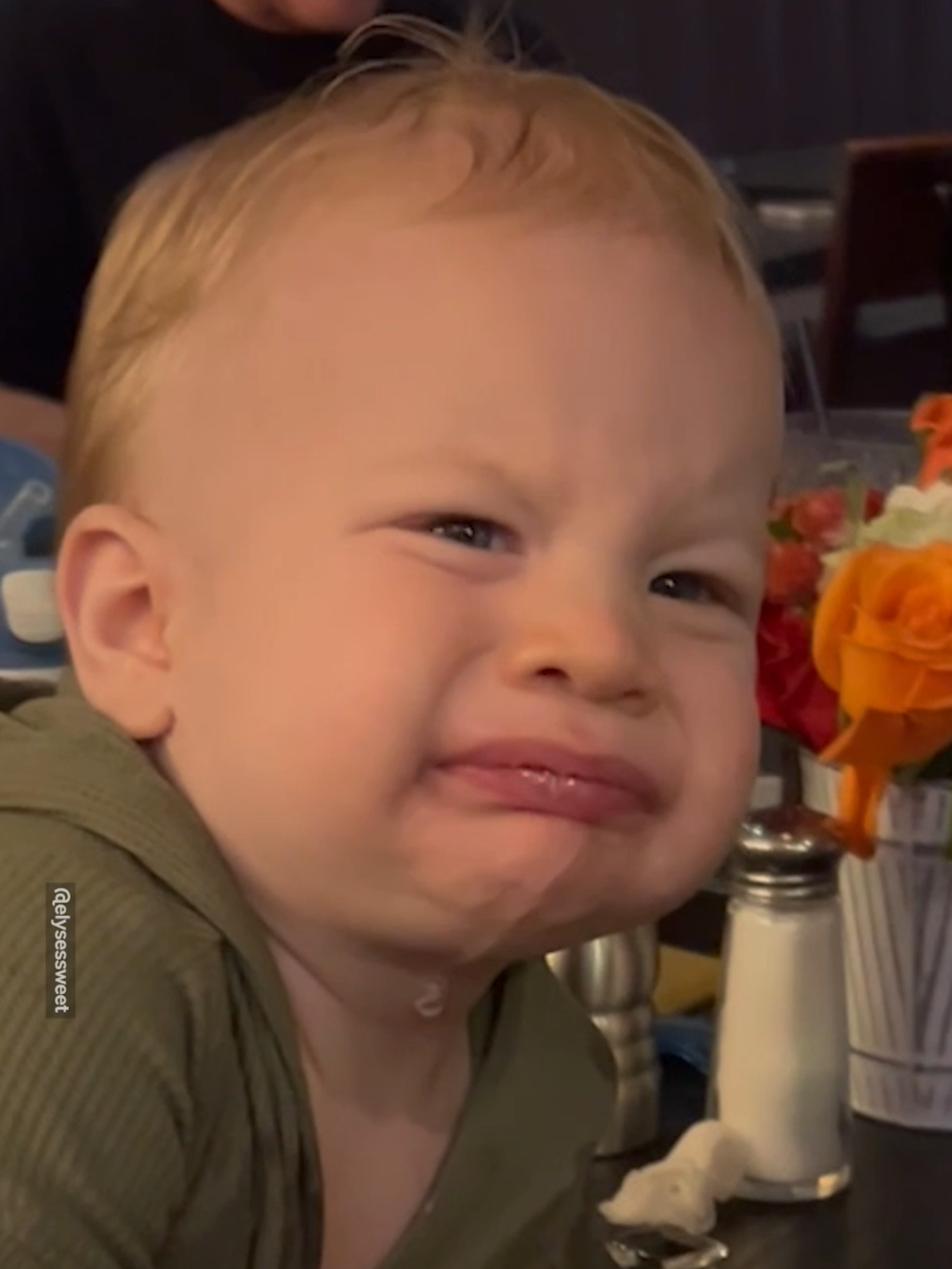 Why Is It Spicy 🌶️😂 #toddler #spicy #sparklingwater #fail #fails #kids #whyisitspicy #funnykids #funny #fyp #viral