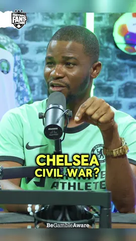 🗣️⚽️📺🔥 Watch the FULL VIDEO ON YOUTUBE via link in bio #africanfootball #sportsontiktok #tiktoknigeria #naijatiktok #chelsea #toddboehly #chelseafc #victorosimhen 