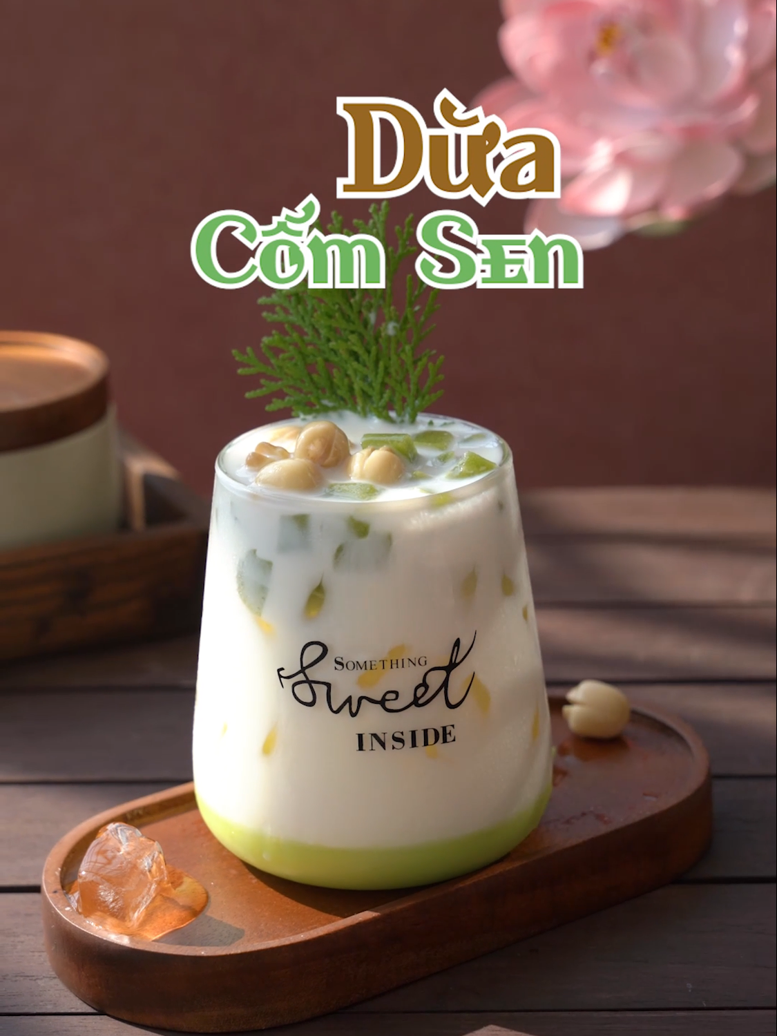 Dừa Cốm Sen - Đồ uống cho mùa Trung Thu ngon, độc, lạ! - Phần 5 #shinlee #shinleecafe #douongtrungthu #barista #tettrungthu #phache #hottrending #daotaophache