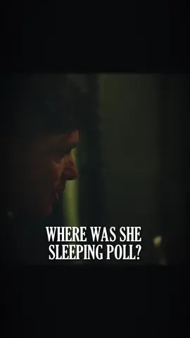 Tommy Shelby asks Polly where Ada has been staying #tommyshelby #peakyblinders #tvshow 