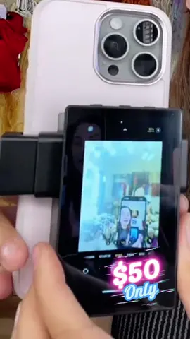 Selfie Monitor
