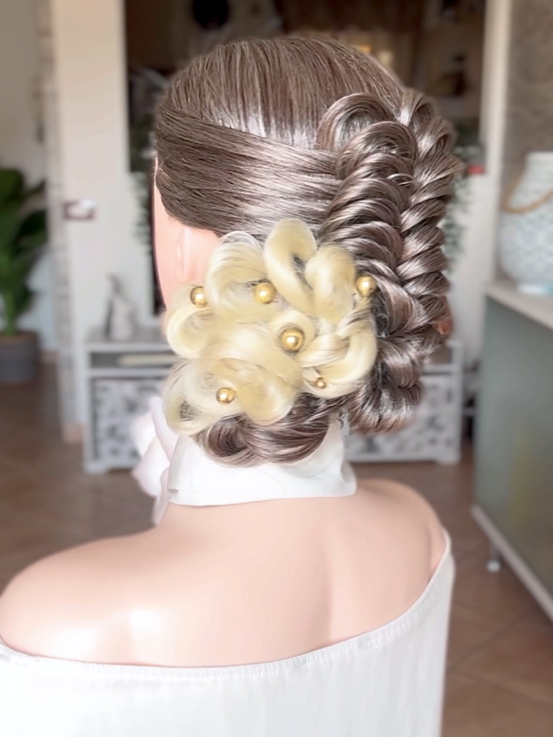 Phenomenal Prom Hairstyle! #braidsformyhair #braidsbraidsbraids #braidseason #braidupdo #updo #updohairstyles #Updostyles #hairstyles #hairtutorial #hairtips #hairtransformation #hairhack #hairglamvideos #hairideas #creativehair #frenchbraid #viraltiktok #dutchbraids #waterfallbraid #acconciature #peinados #hairtok #trending #summerhair #autumnhair #winterhair #hairgoals #braidsformyhair #braidsbraidsbraids #braidseason #braidupdo #updo #updohairstyles #Updostyles #hairstyles #hairtutorial #hairtips #hairtransformation #hairhack #hairglamvideos #hairideas #creativehair #frenchbraid #viraltiktok #dutchbraids #waterfallbraid #acconciature #peinados #hairtok #trending #summerhair #autumnhair #winterhair #hairgoals