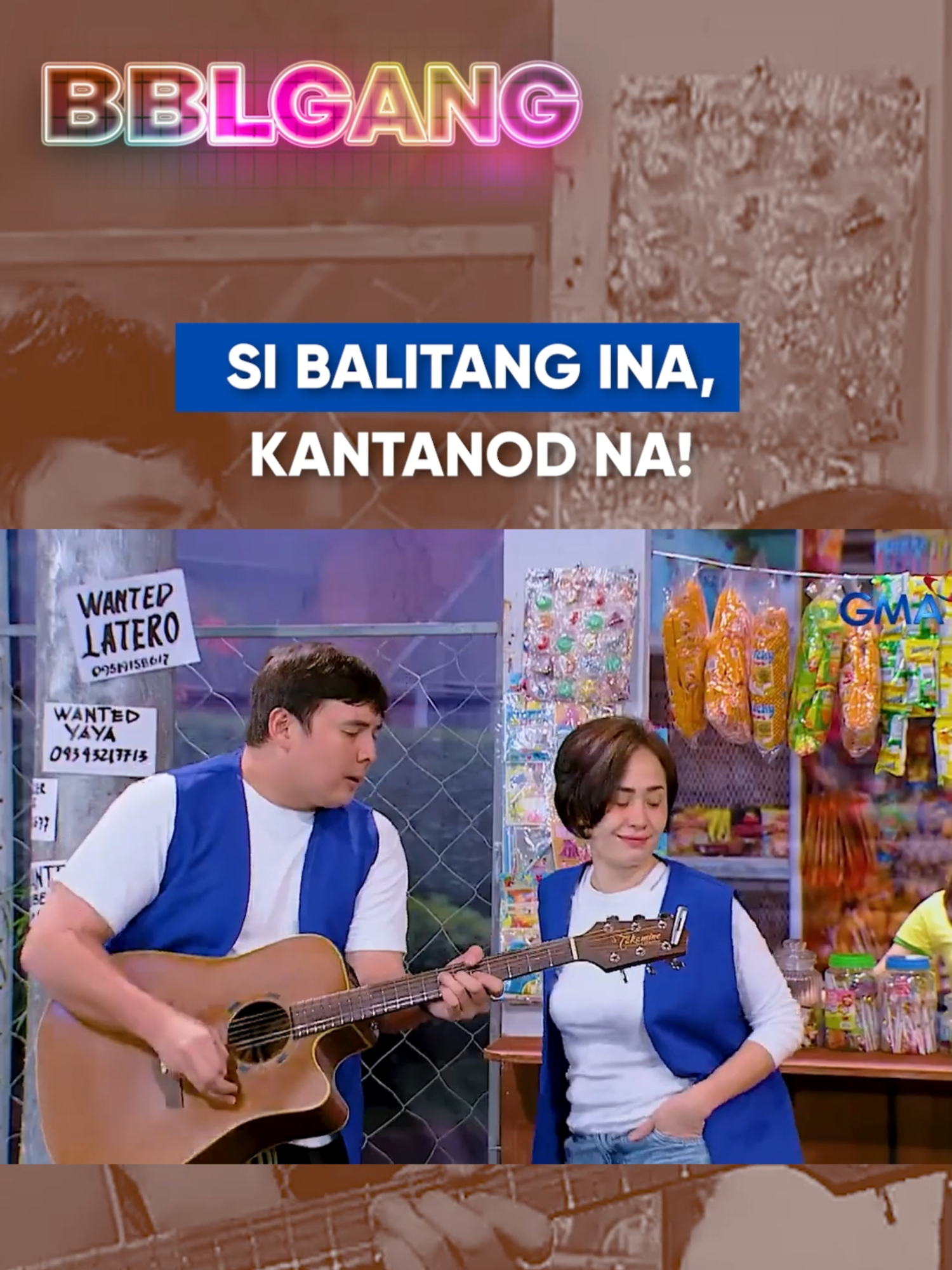 May bago na siyang sideline! #youlol #youlolgma #gmanetwork #gma #bubblegang #bblgang #bubblegangcomedylaughtrip #bubblegangcomedy #michaelV #charizsolomon #mattlozano #fyp