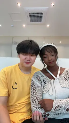 👀 we should do more about it #internationalcouple #ambw #couple #ambwcouple #국제커플 #커플챌린지 