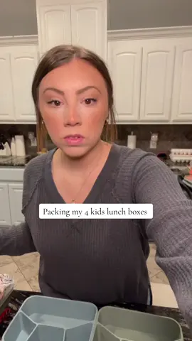 Packing lunches ❤️  No kid food shaming over here ❤️ #workingmom #kidlunchideas #kidlunch #lunchideas #lunchboxideas #lunchbreak #packinglunch #momlife 