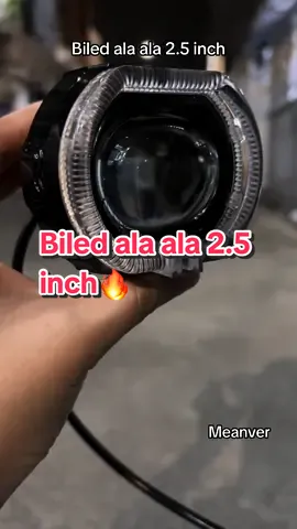 Biled ala ala 2.5 inch banyak pilihan warna🔥#ibright #biledalaala #biledcutoff 