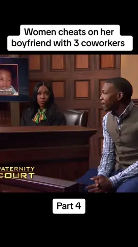 #cheating #drama #blowup #couplescourt #viral #judgejudy #funnyvideos #peoplescourt #paternitycourt 
