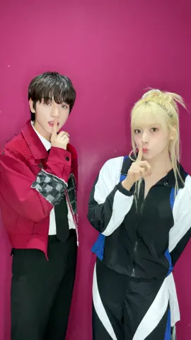 지우 선배님과 여기 여기 위치에 붙어라⭐👍 @NMIXX   #xikers #싸이커스 #유준 #YUJUN #NMIXX #엔믹스 #지우 #JIWOO #위치 #위치_챌린지 #WITCH #WITCH_Challenge #NewMusic