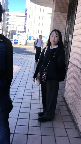 Gái Nhật 😍😍 Kỹ sư xây dựng đó các bác. #cuocsongnhatban #votuionhat #japan #xaydungnhatban #nhatban 