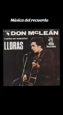 #donmaclean #musicadelrecuerdo #recuerdosdemijuventud #tiktok #recuerdos #recuerdosdeminiñez #recuerdosdesbloqueados #tiktokchile🇨🇱 #recordaresvolveravivir 