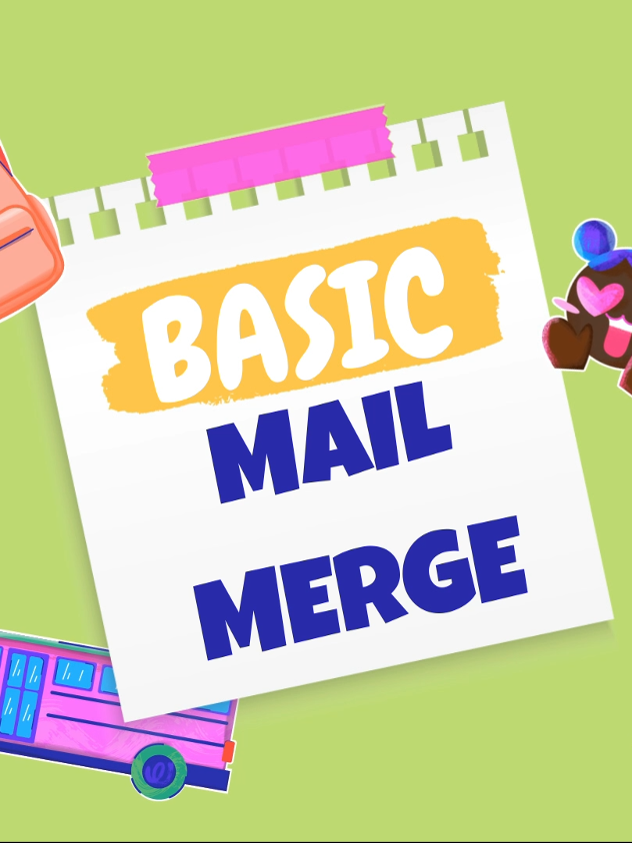 TLE G7 ICT MAIL MERGE #matatagcurriculumguide #grade7 #tle #msword